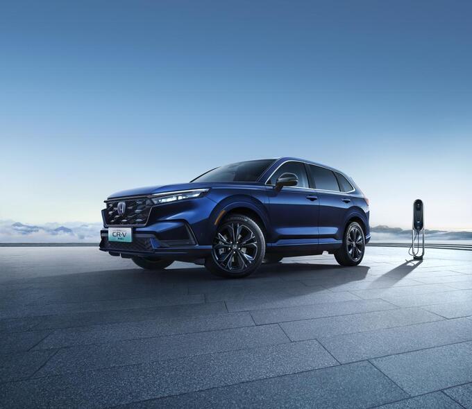 全新一代cr-v荣膺中国汽车风云盛典最佳suv大奖-图2