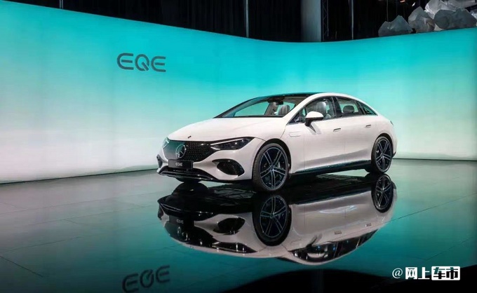 全新EQS纯电SUV大型豪华纯电SUV该有的样子-图1