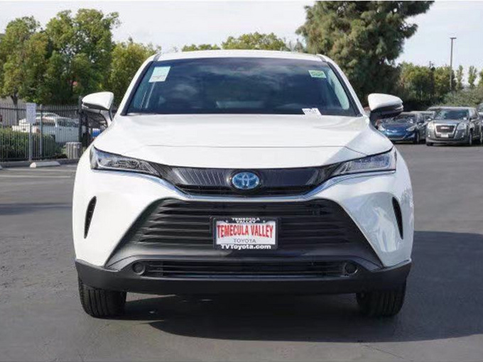 丰田新大号RAV4实拍搭2.5L/汉兰达同款内饰-图1
