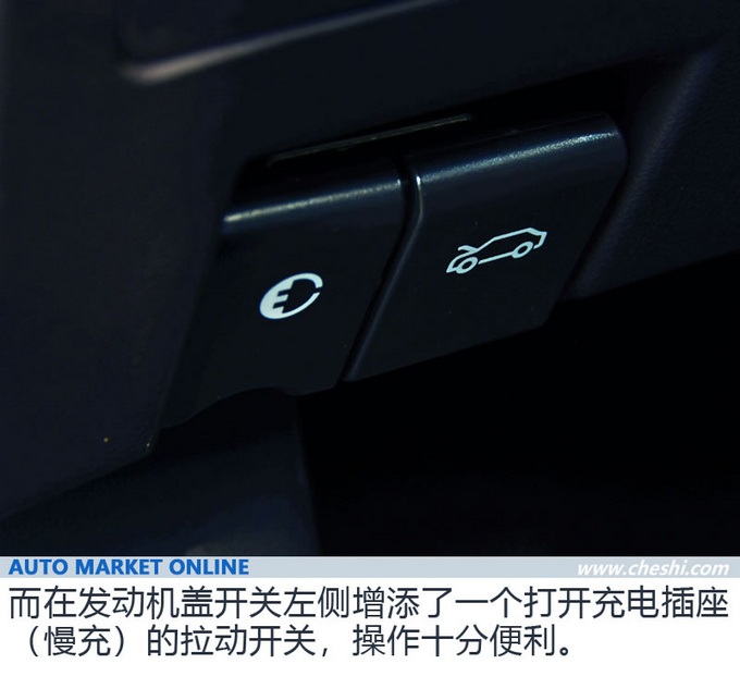 借机上位盼搅局 广汽丰田首款纯电SUV-IX4实拍-图5