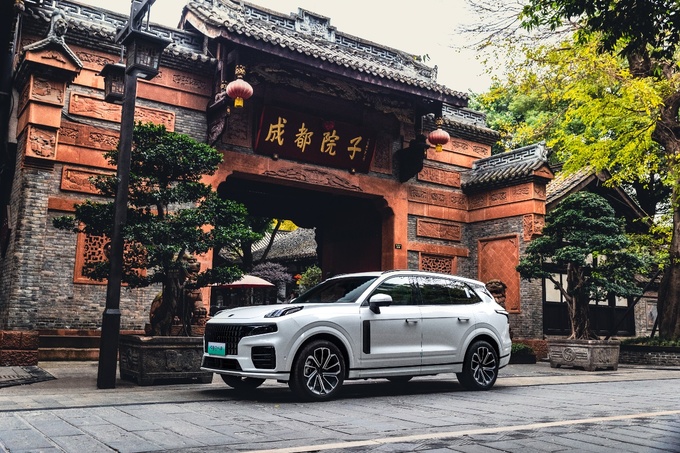 为何混动车那么火开完领克09 EM-P后我知道了答案-图1