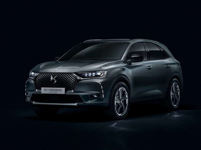 DS 7全新特别版发售提供多款动力/配熏黑大灯-图1