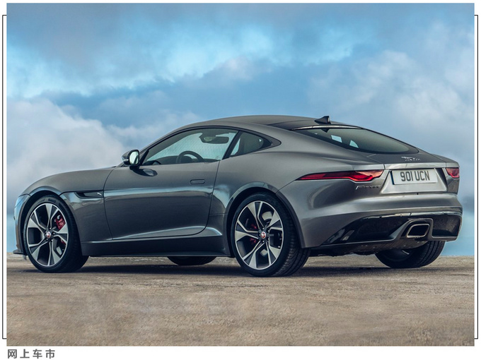 捷豹f-type四座版曝光 造型酷似法拉利/搭宝马引擎-图4