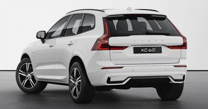 新款沃爾沃xc60曝光新車將取消純燃油車型