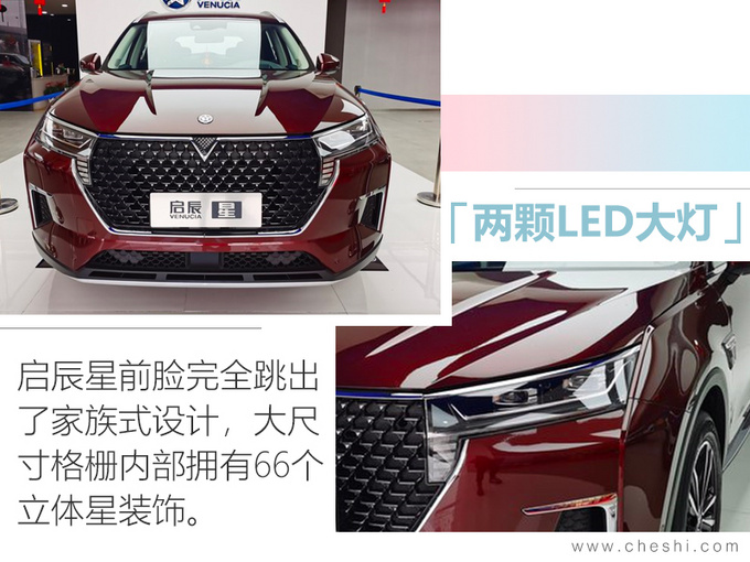 启辰星全新suv最快3月底上市比cs75plus还要大