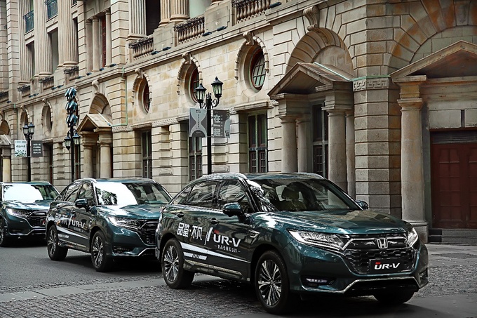 品鉴·不凡 全新UR-V新中产沙龙广州站耀动而来-图5