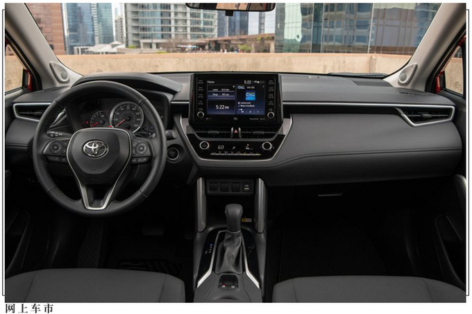 丰田全新SUV官图发布搭2.0L引擎/RAV4同款格栅-图5