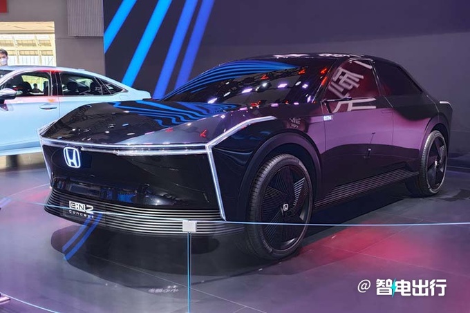 本田两款全新SUV 4月18日首发届时有望揭晓新品牌-图5
