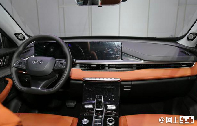奇瑞瑞虎8PLUS PHEV 10月上市 油耗1.25L 每公里8分钱-图5