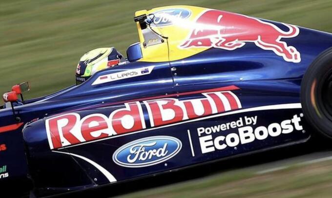福特宣布重返f1赛车联手冠军车队红牛再显顶级技术实力