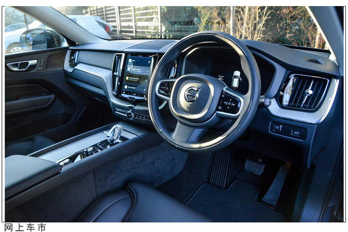 沃尔沃全新XC60插混版海外实拍颜值提升/搭2.0T引擎-图3