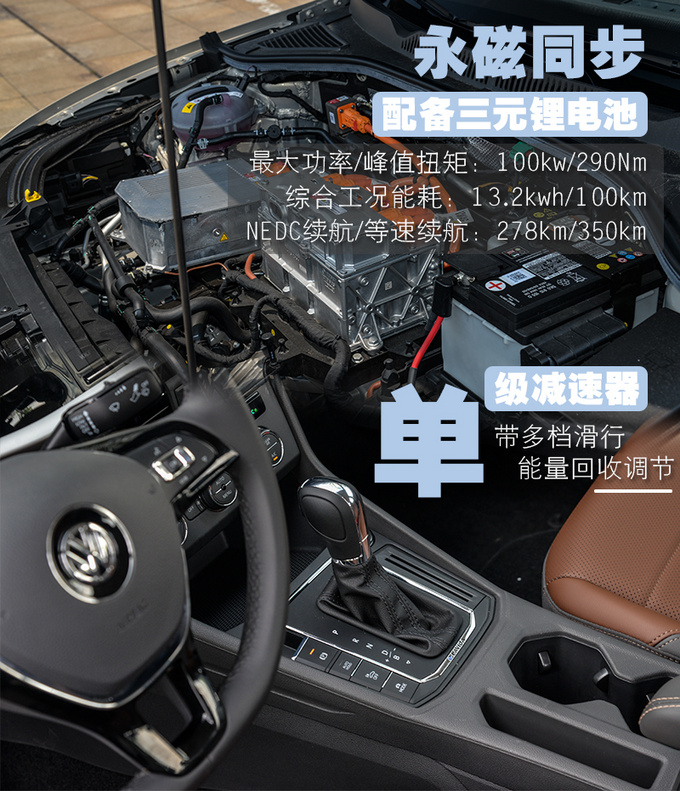 续航278公里的电动车能买吗 别忘了它可是大众-图2