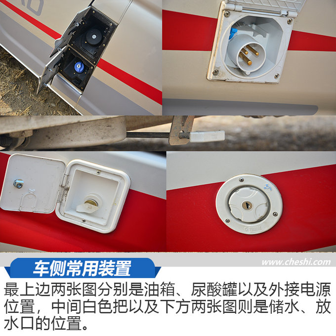 怕是北京最便宜的“房”了吧！实拍东风御风房车-图8