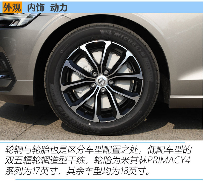 不谈情怀只谈实力沃尔沃V60低配车型怎么样-图15