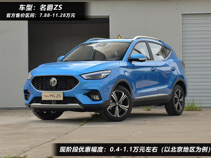 国产小型SUV-图3