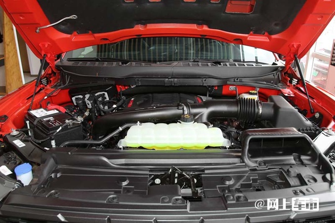 官方涨价福特新F-150猛禽售72.08万 取消方向盘加热-图17