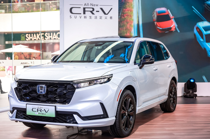 全新CR-V e:PHEV审时度势方能成为标杆-图5