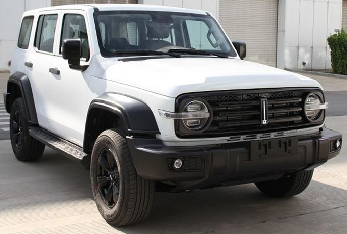 wey坦克300资料曝光配三把锁预计18万起售