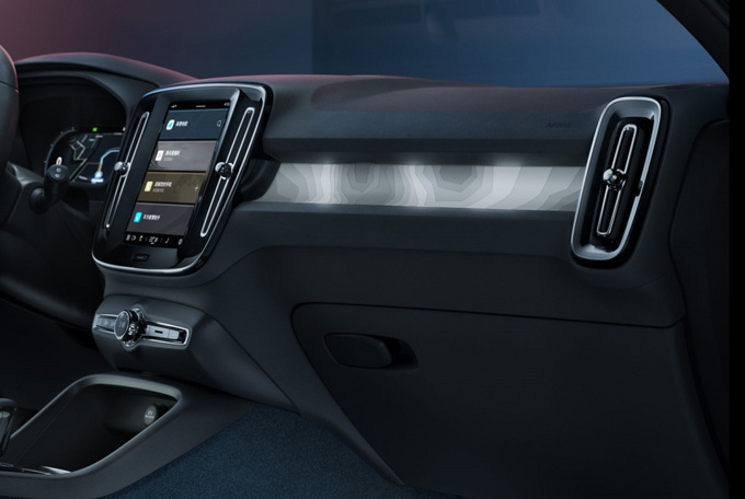 穿羊绒衫的沃尔沃端起了电磁炮C40真的有点猛-图10