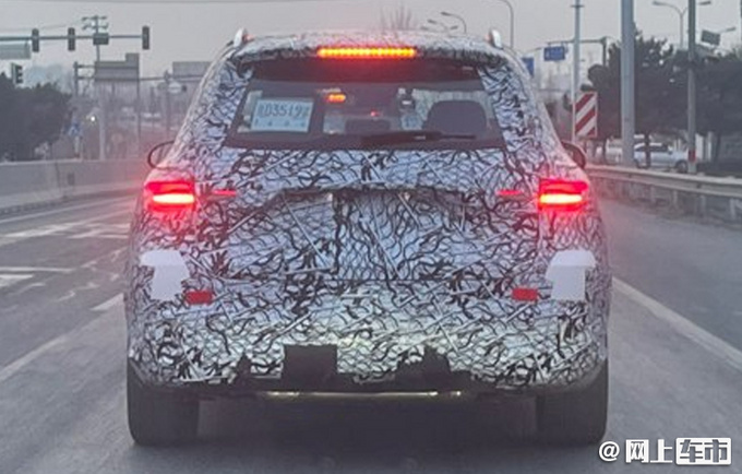 10大30万级新SUV 奔驰/奥迪/日产都有 GLC要换1.5T-图4