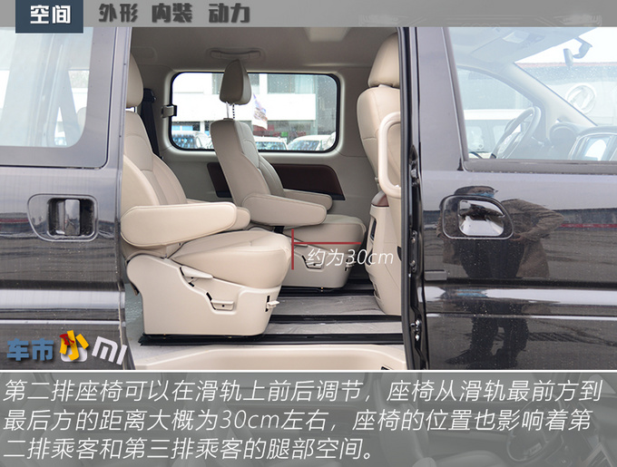 买五菱宏光不如选它东风风行新菱智M5解析-图8