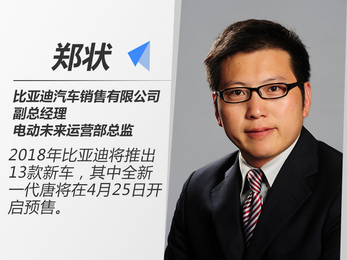 比亚迪13款新车计划曝光 全新一代唐4月25日预售-图2