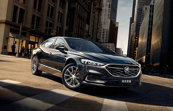 拒绝配置虚高 四维解读全新别克君越领先实力_君越_导购信息-网上车市