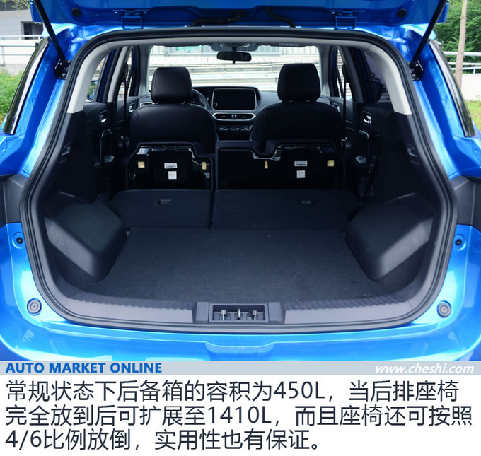 借机上位盼搅局 广汽丰田首款纯电SUV-IX4实拍-图5
