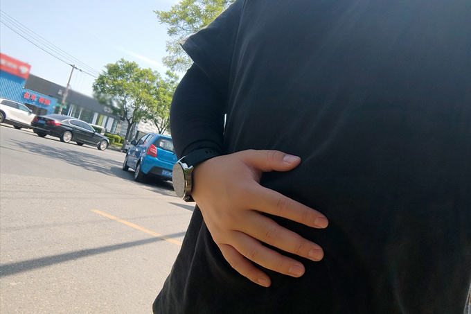 到斯巴鲁4S店蹭个卫生间竟不小心成为了傲虎车主-图2
