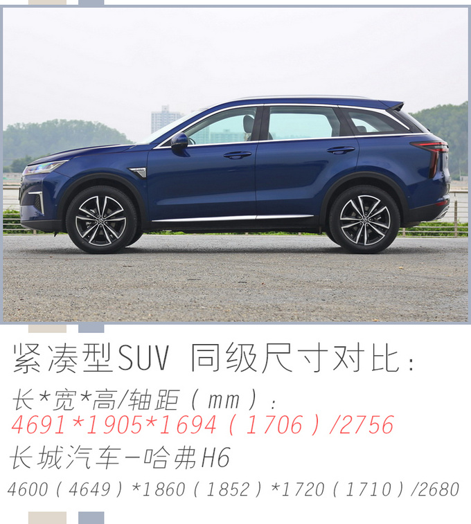 合资品质/头等舱空间 启辰星家用选哪款最划算-图9