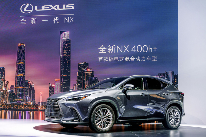 雷克萨斯陈忱全新一代NX凭什么开启下一个篇章-图2