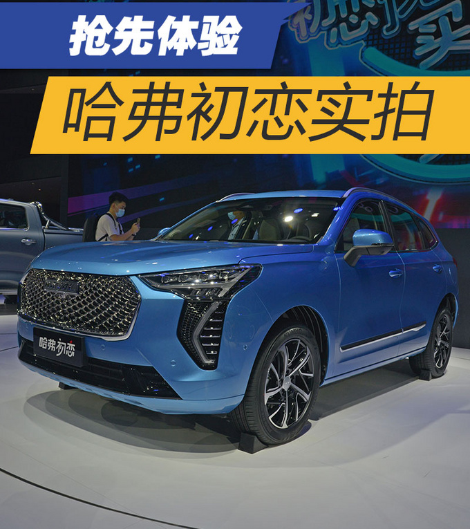 光是听名字可能就会喜欢上它实拍哈弗初恋-图4