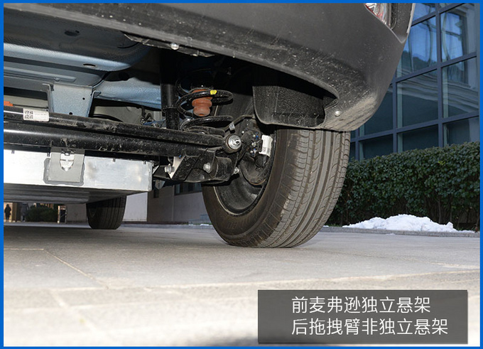 六万就能买双大屏无钥匙进入SUV  这辆哪吒有真本事-图5