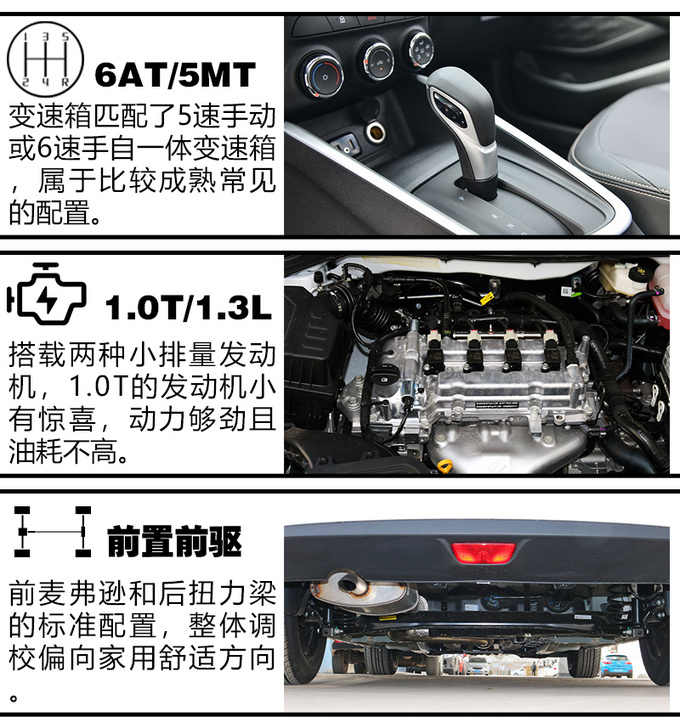 设计配置空间洋洋满足 裸车10万的轿车推荐-图10