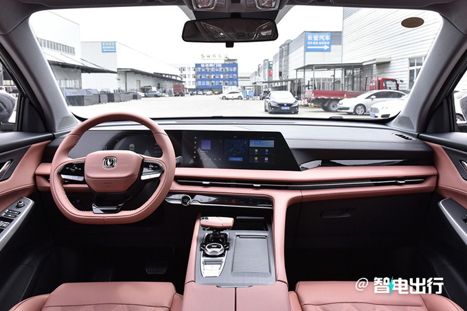 长安新CS75两天后上市纯电续航150km-超比亚迪宋DM-图4