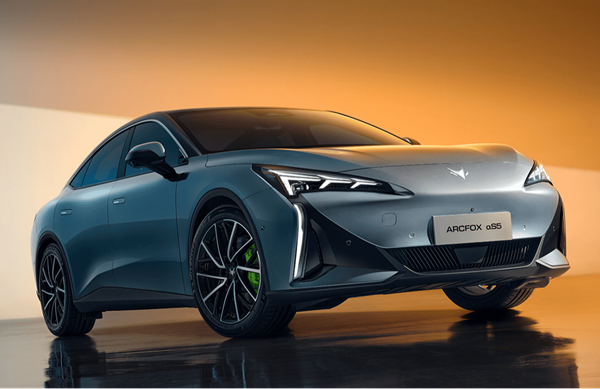 北汽蓝谷迎来产品大年!极狐上量稳了!