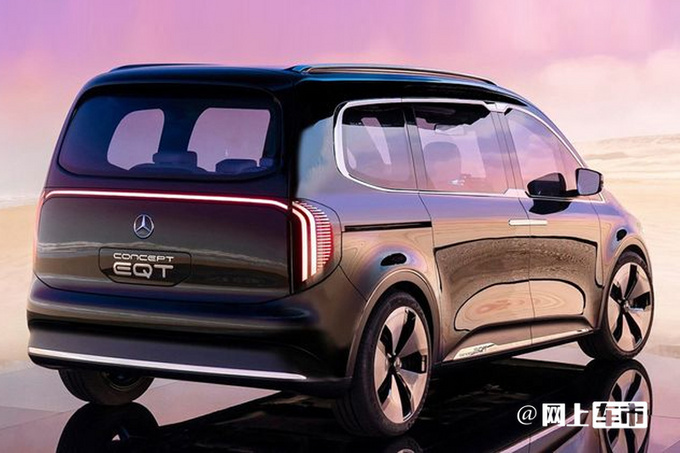 梅赛德斯奔驰全新t级发布搭13t售价更实惠