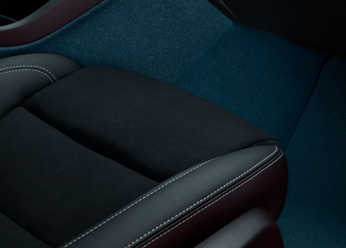 穿羊绒衫的沃尔沃端起了电磁炮C40真的有点猛-图12