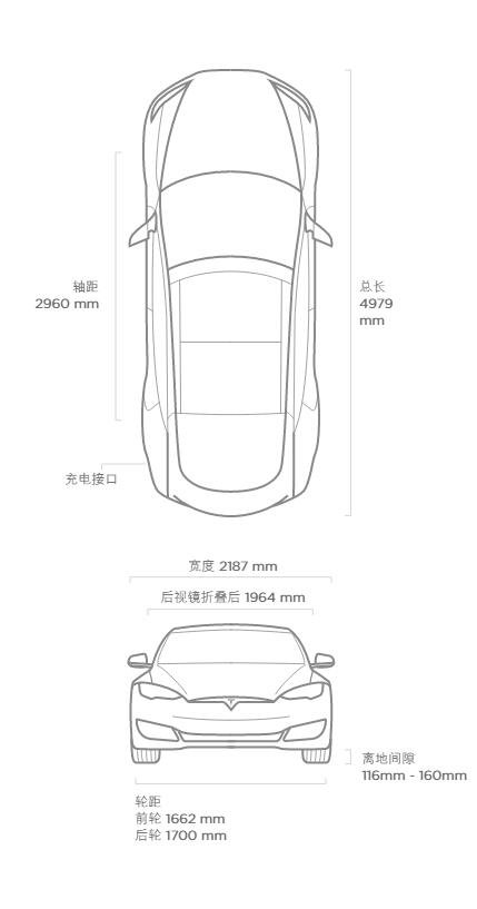 无声的变革特斯拉modelsp100d试驾