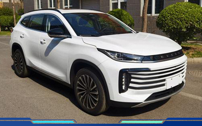 星途txl 2.0t版最快8月上市 起售或近20万元-图3