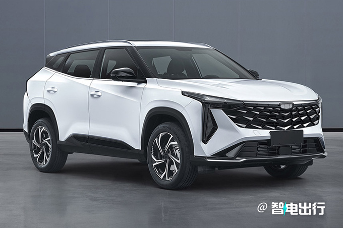 今年上市奇瑞/吉利/长城等10款国产新车 最低6万起-图16