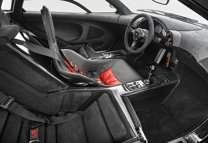 迈凯轮f1因何成为经典除了三座布局还有啥