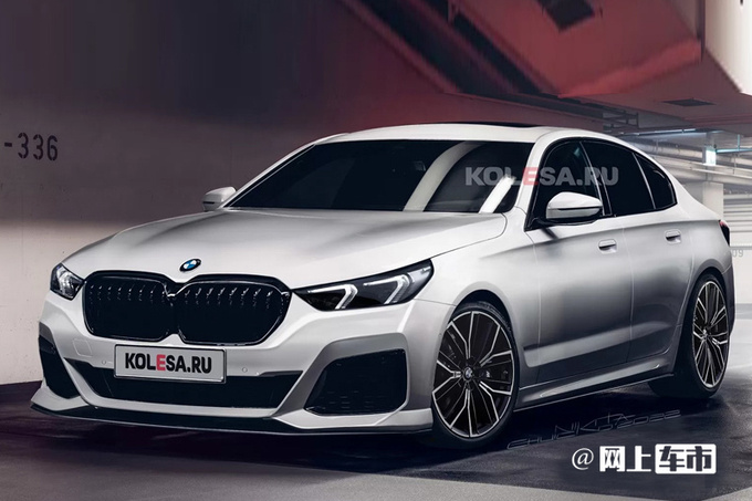 宝马国产全新5系 或广州车展上市 配置/动力升级-图1