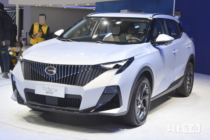 官方降价传祺新一代GS3·影速售8.58万-11.18万-图2