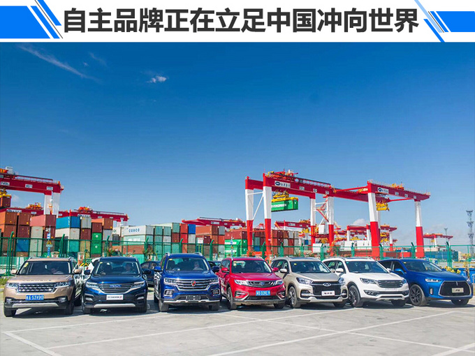 中国汽车首次探访洋山港 一场全球最大的对话-图8