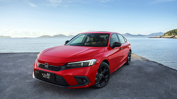 civic type r全球首次登场-图6