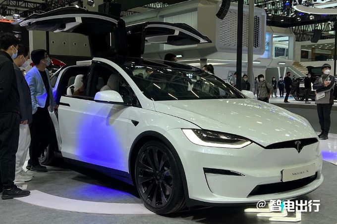 特斯拉全新Model S/X售XX.X-XXX.X万元X月交付-图9
