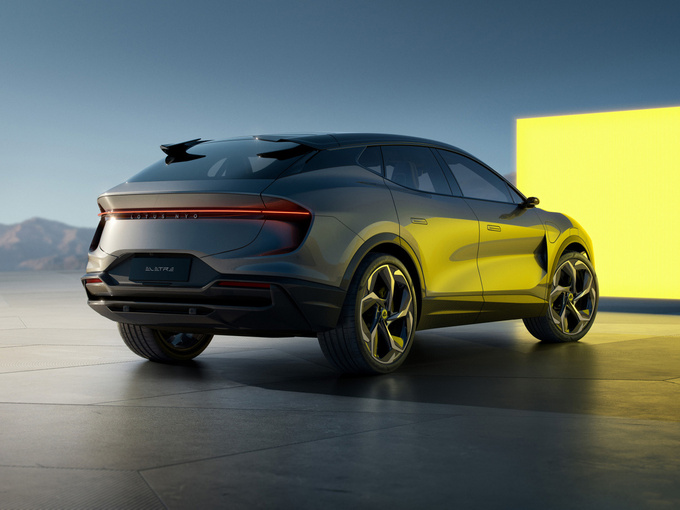 e动中国推荐:超跑级纯电suv 路特斯eletre正式上市