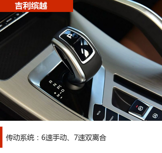 十万就能落地的自主高品质SUV 这三款车你得看看-图10