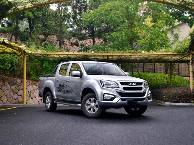 创富好帮手,合资皮卡为什么首选五十铃瑞迈?-图2